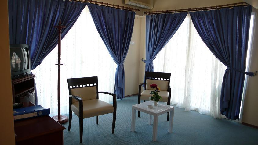 Sempati Hotel ลาปิโทส ภายนอก รูปภาพ