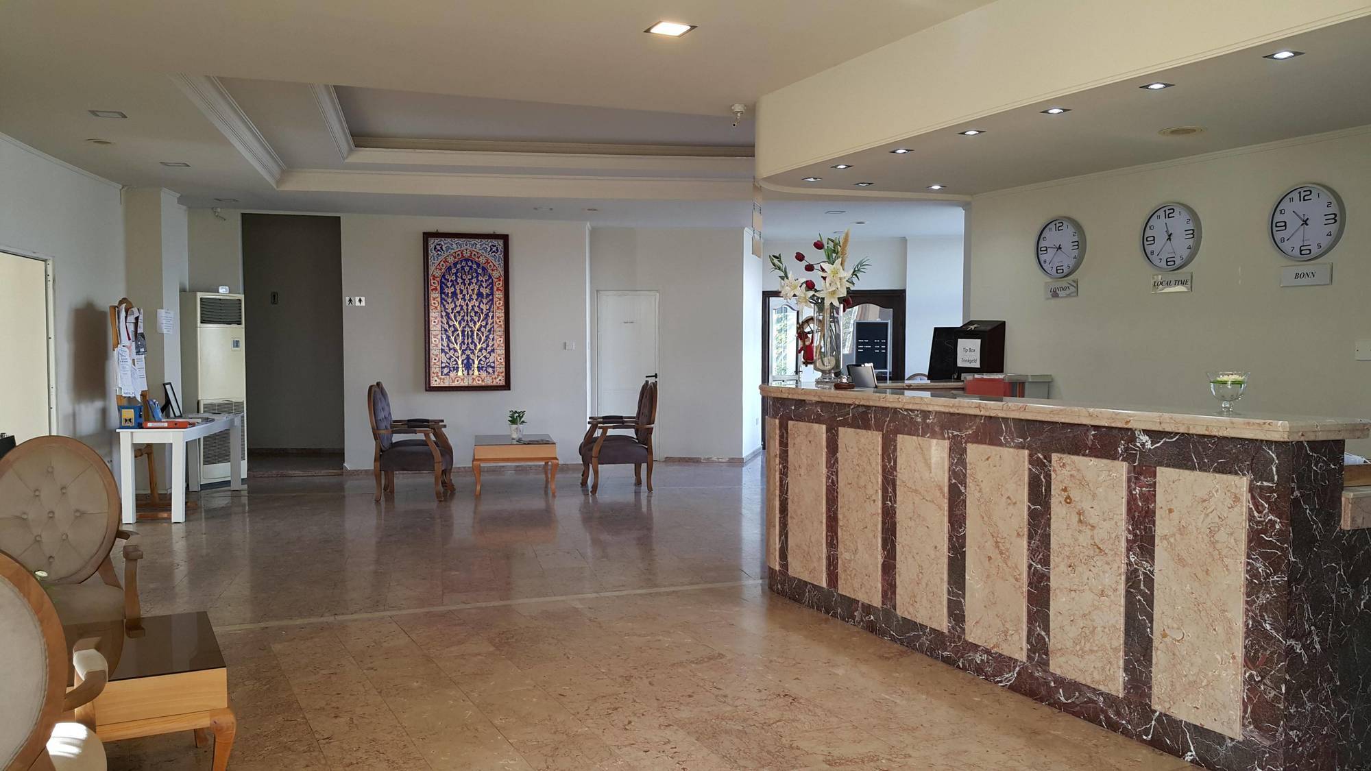 Sempati Hotel ลาปิโทส ภายนอก รูปภาพ